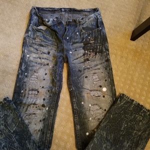 Boys jeans